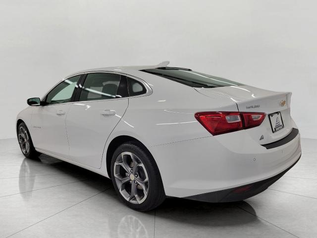 2024 Chevrolet Malibu Vehicle Photo in OSHKOSH, WI 54904-7811
