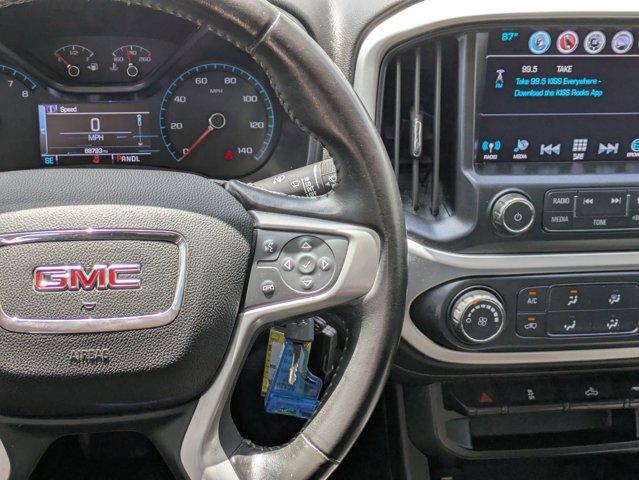 2018 GMC Canyon Vehicle Photo in SELMA, TX 78154-1459