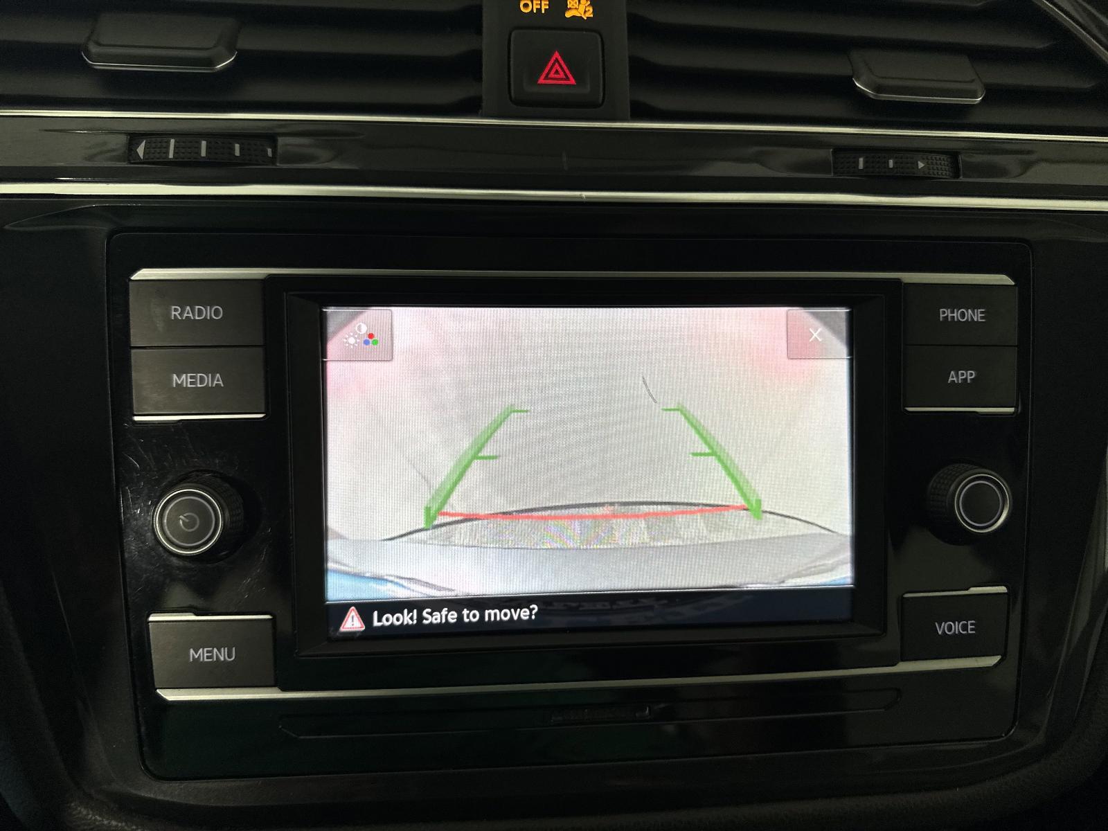 2020 Volkswagen Tiguan Vehicle Photo in Georgetown, TX 78626