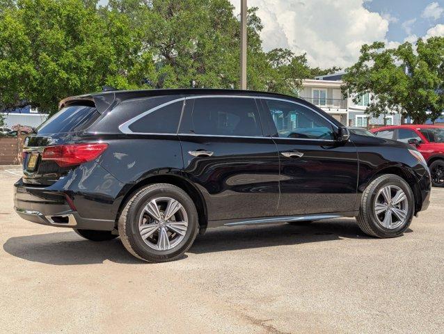 2019 Acura MDX Vehicle Photo in San Antonio, TX 78230