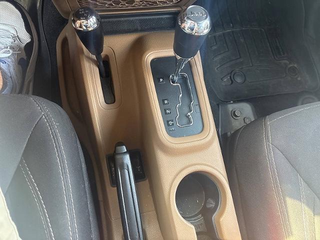 2014 Jeep Wrangler Unlimited Vehicle Photo in HARRISBURG, PA 17111-1033
