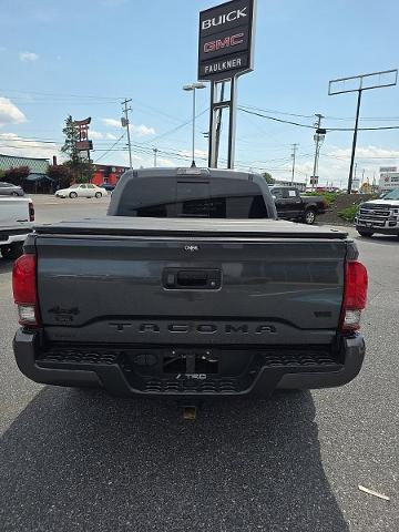 2023 Toyota Tacoma 4WD Vehicle Photo in HARRISBURG, PA 17111-1033