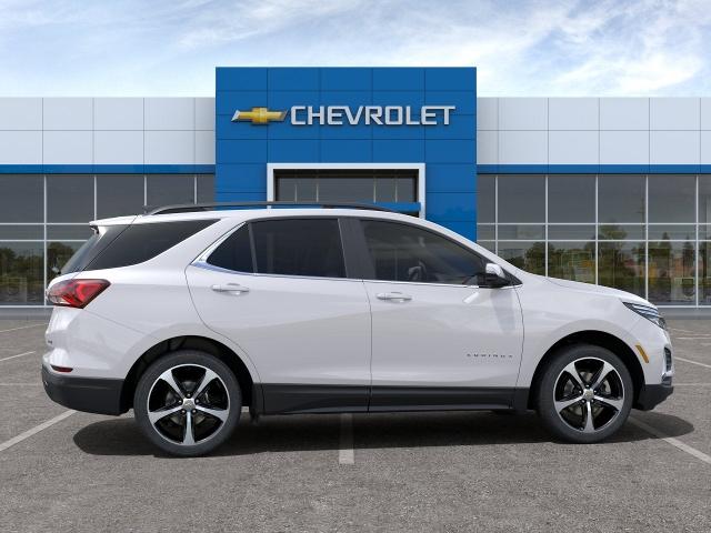 2024 Chevrolet Equinox Vehicle Photo in LANCASTER, PA 17601-0000