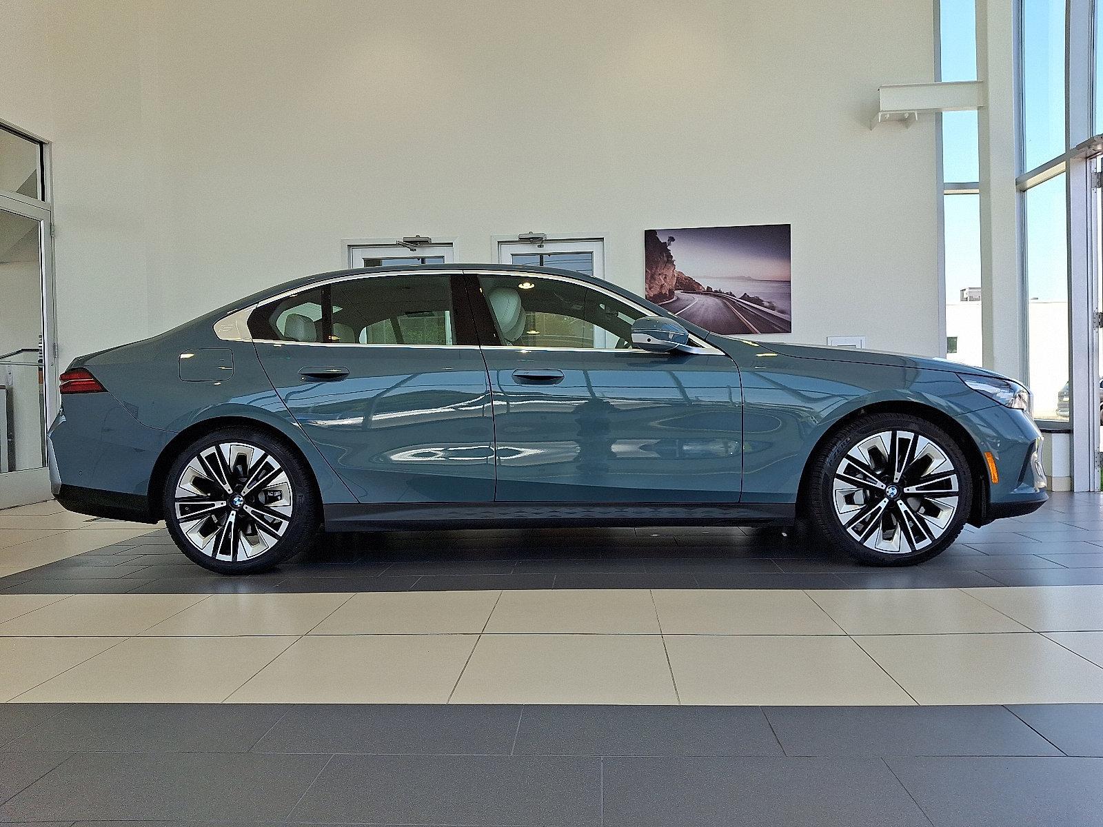 2025 BMW 530i xDrive Vehicle Photo in Lancaster, PA 17601