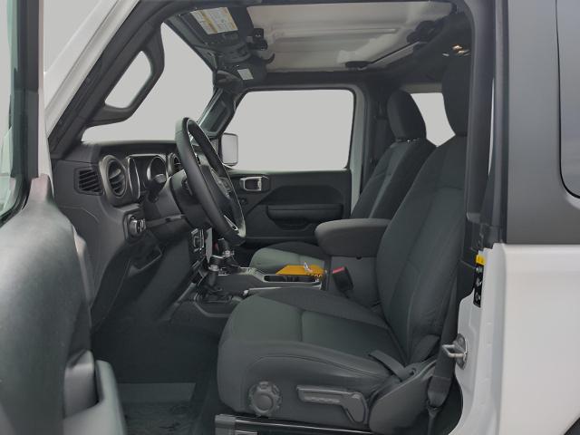 2021 Jeep Wrangler Vehicle Photo in Green Bay, WI 54304