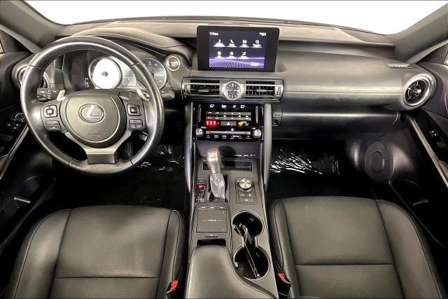 2022 Lexus IS 300 Vehicle Photo in Tulsa, OK 74129