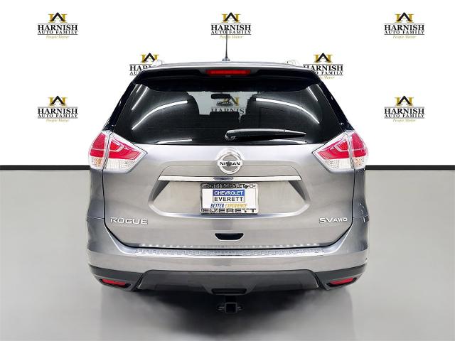 2015 Nissan Rogue Vehicle Photo in EVERETT, WA 98203-5662