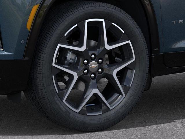 2025 Chevrolet Traverse Vehicle Photo in APPLETON, WI 54914-4656