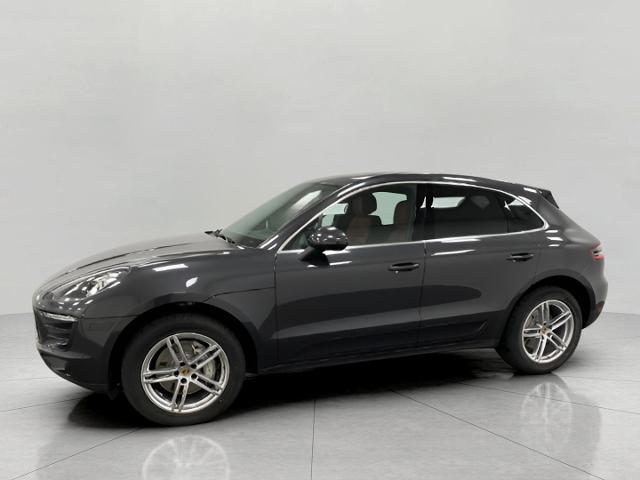 2017 Porsche Macan Vehicle Photo in Appleton, WI 54913