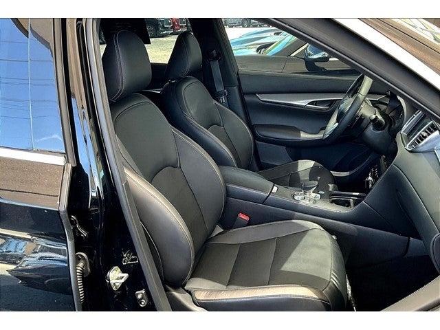 2022 INFINITI QX50 Vehicle Photo in San Antonio, TX 78230