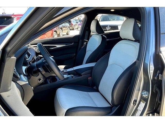 2025 INFINITI QX55 Vehicle Photo in Grapevine, TX 76051