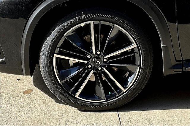2025 INFINITI QX50 Vehicle Photo in Grapevine, TX 76051