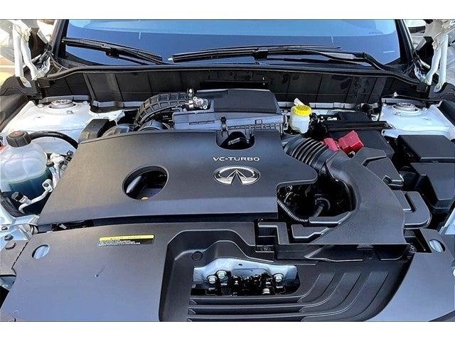 2025 INFINITI QX50 Vehicle Photo in Grapevine, TX 76051