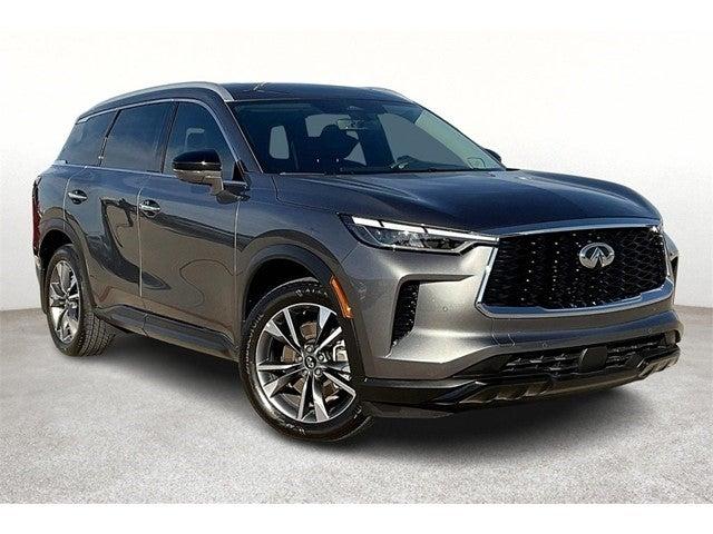 2025 INFINITI QX60 Vehicle Photo in Grapevine, TX 76051