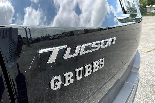 2023 Hyundai TUCSON Vehicle Photo in Tulsa, OK 74145