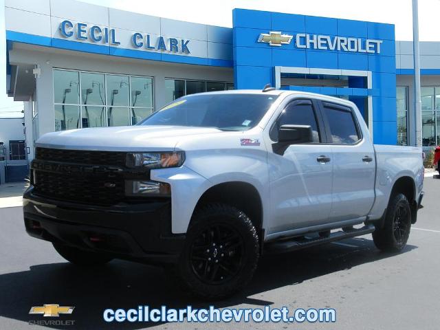 2021 Chevrolet Silverado 1500 Vehicle Photo in LEESBURG, FL 34788-4022