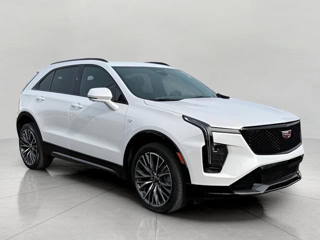 2024 Cadillac XT4 Vehicle Photo in APPLETON, WI 54914-4656