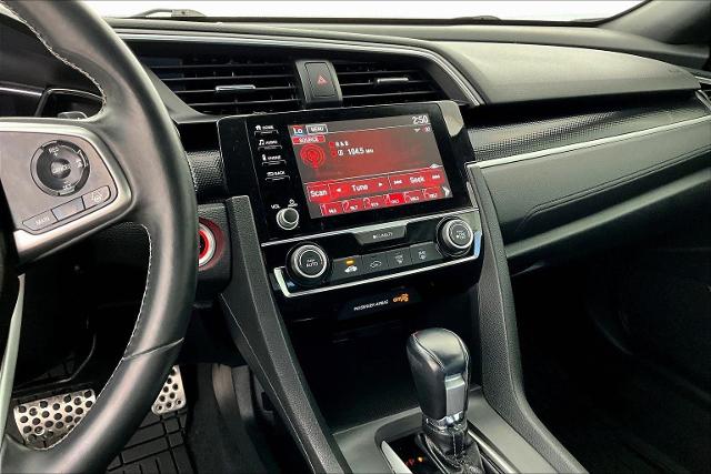 2020 Honda Civic Sedan Vehicle Photo in San Antonio, TX 78230
