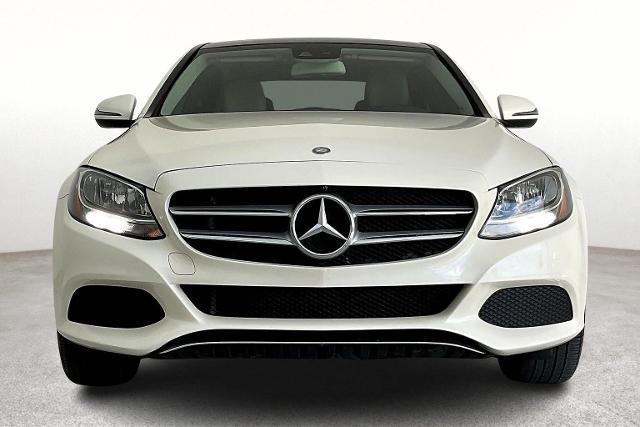 2017 Mercedes-Benz C-Class Vehicle Photo in San Antonio, TX 78230