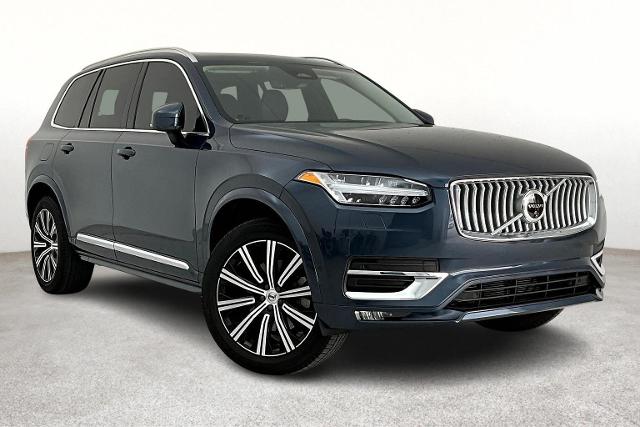 2024 Volvo XC90 Vehicle Photo in San Antonio, TX 78230