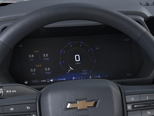 2025 Chevrolet Colorado Vehicle Photo in OSHKOSH, WI 54904-7811