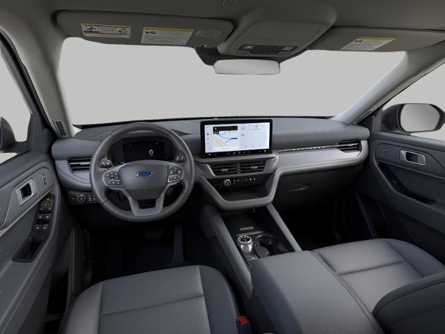 2025 Ford Explorer Vehicle Photo in Green Bay, WI 54304