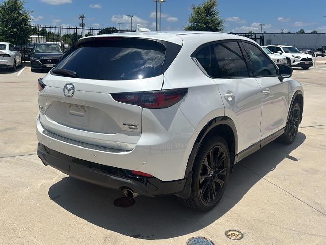 2025 Mazda CX-5 Vehicle Photo in San Antonio, TX 78230