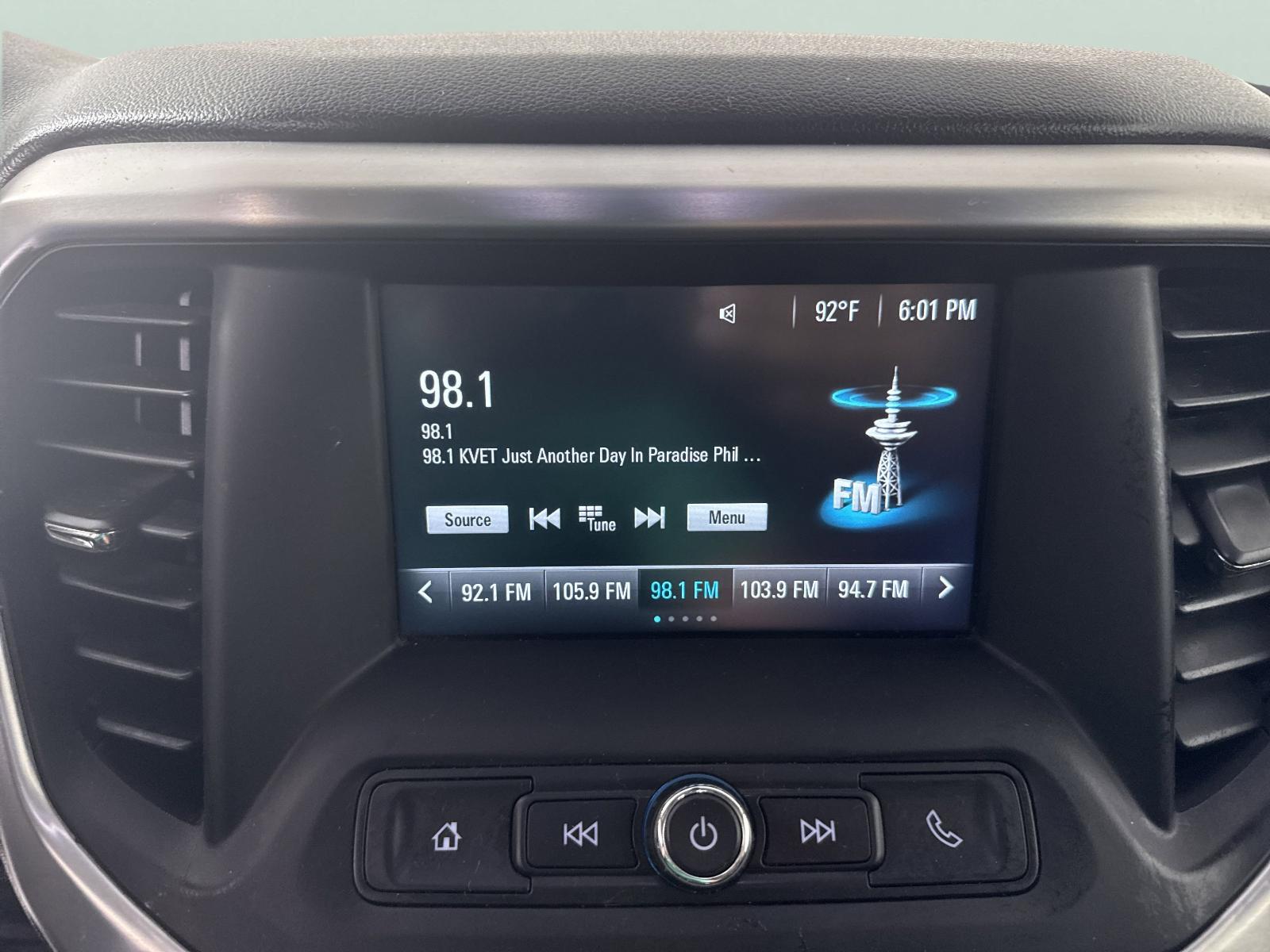 2017 GMC Acadia Vehicle Photo in GEORGETOWN, TX 78626-7508