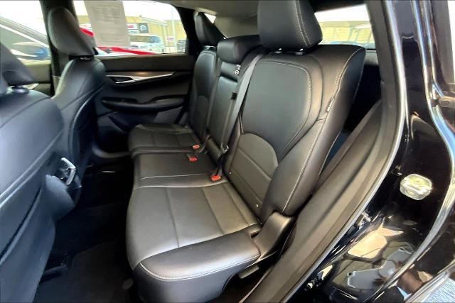 2022 INFINITI QX50 Vehicle Photo in San Antonio, TX 78230