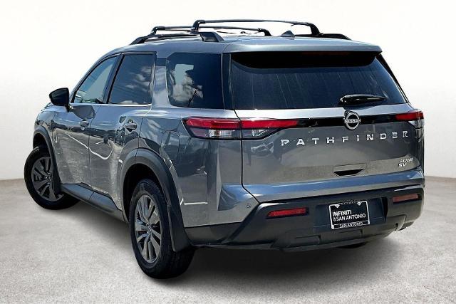 2022 Nissan Pathfinder Vehicle Photo in San Antonio, TX 78230