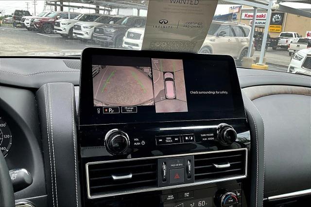 2024 INFINITI QX80 Vehicle Photo in San Antonio, TX 78230