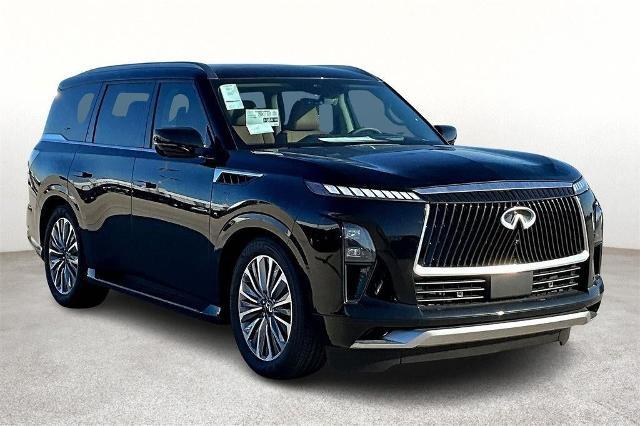 2025 INFINITI QX80 Vehicle Photo in San Antonio, TX 78230