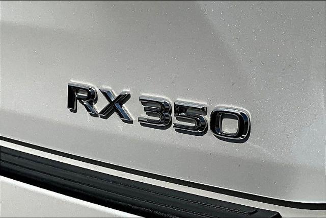 2019 Lexus RX 350 Vehicle Photo in San Antonio, TX 78230