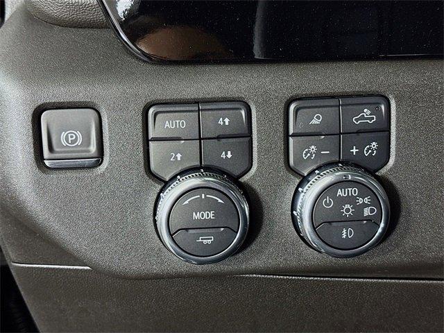2025 GMC Sierra 2500 HD Vehicle Photo in PUYALLUP, WA 98371-4149