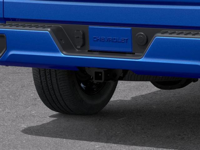 2025 Chevrolet Silverado 1500 Vehicle Photo in SELMA, TX 78154-1460