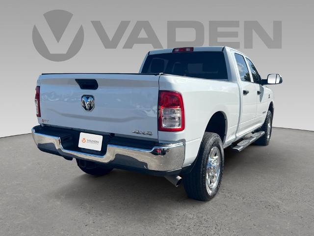 2022 Ram 2500 Vehicle Photo in Brunswick, GA 31525