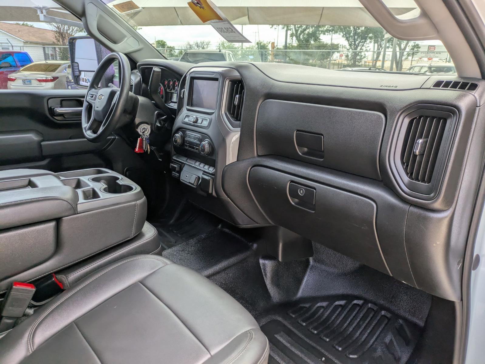 2020 Chevrolet Silverado 2500 HD Vehicle Photo in SELMA, TX 78154-1460