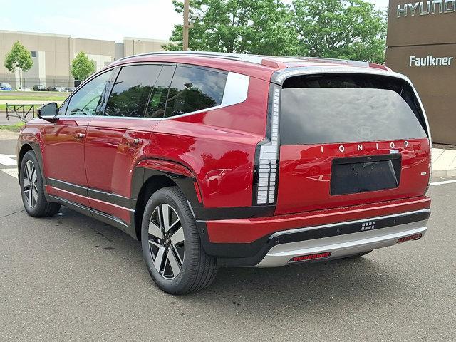 2026 Hyundai IONIQ 9 Vehicle Photo in Philadelphia, PA 19116