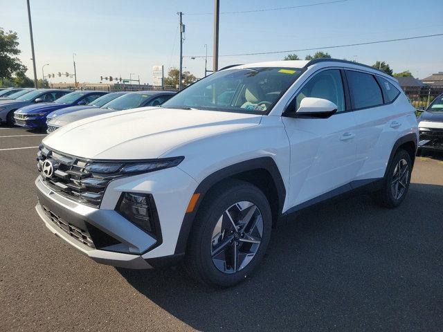 2025 Hyundai TUCSON Vehicle Photo in Philadelphia, PA 19116