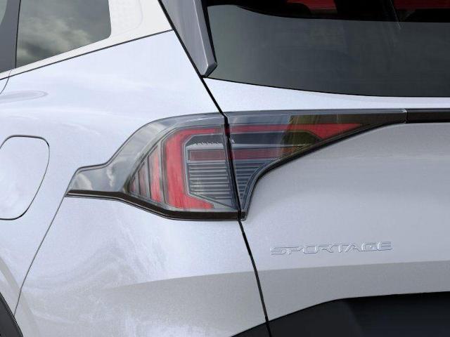 2026 Kia Sportage Vehicle Photo in Tucson, AZ 85712