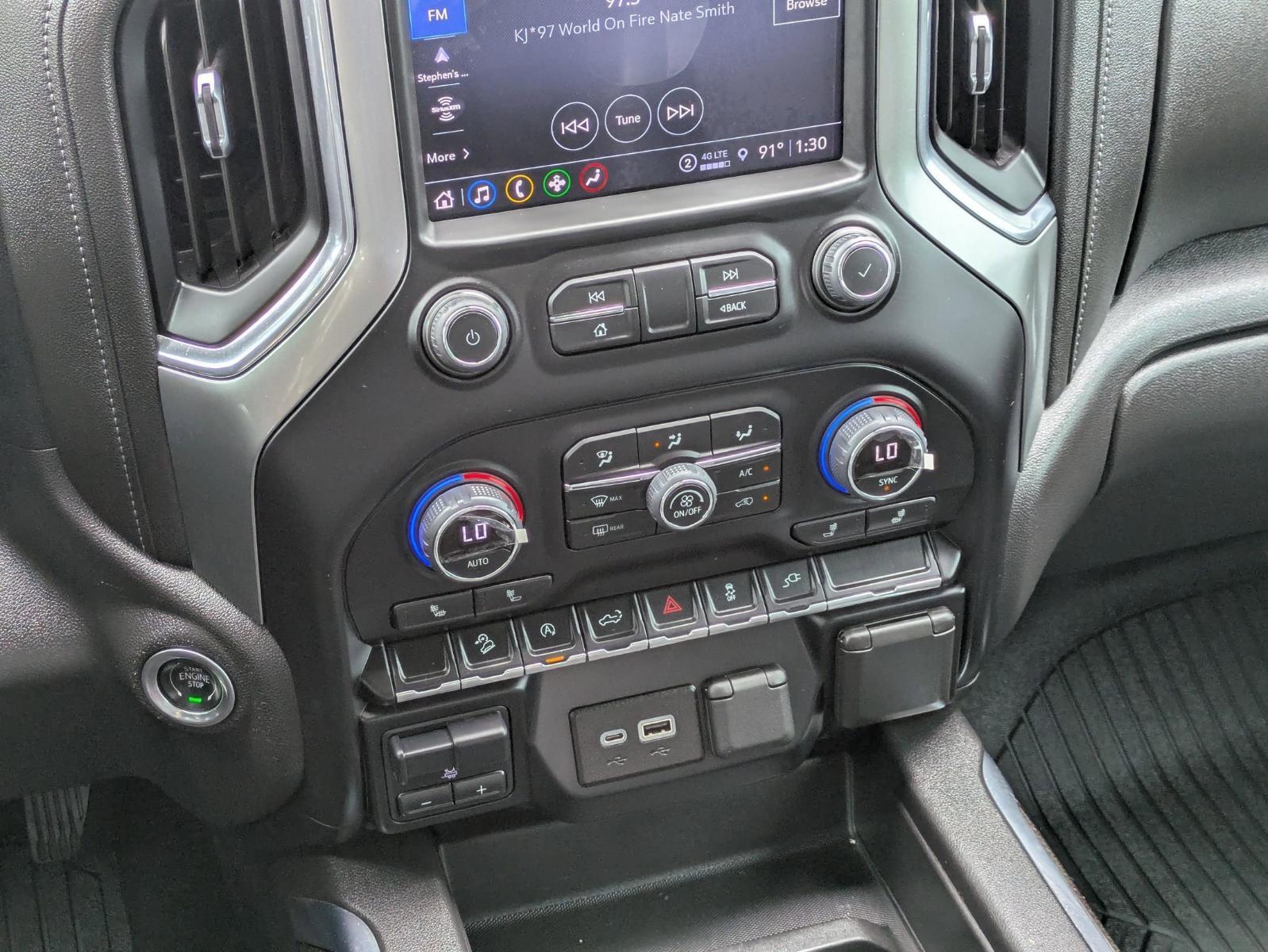 2022 Chevrolet Silverado 1500 LTD Vehicle Photo in SELMA, TX 78154-1460