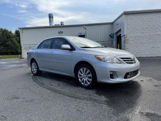 2013 Toyota Corolla Vehicle Photo in Mechanicsburg, PA 17050-1707