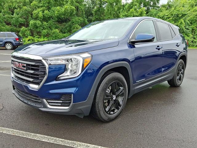 2022 GMC Terrain Vehicle Photo in TREVOSE, PA 19053-4984