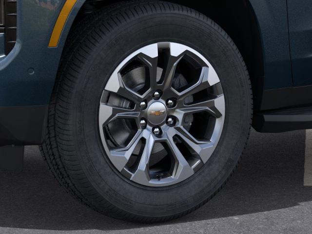 2025 Chevrolet Tahoe Vehicle Photo in LANCASTER, PA 17601-0000