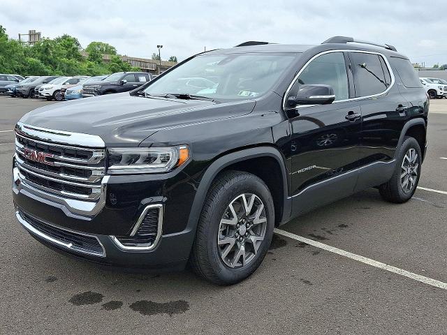 2023 GMC Acadia Vehicle Photo in TREVOSE, PA 19053-4984
