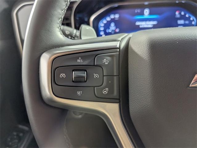 2024 Chevrolet Silverado 1500 Vehicle Photo in ENGLEWOOD, CO 80113-6708