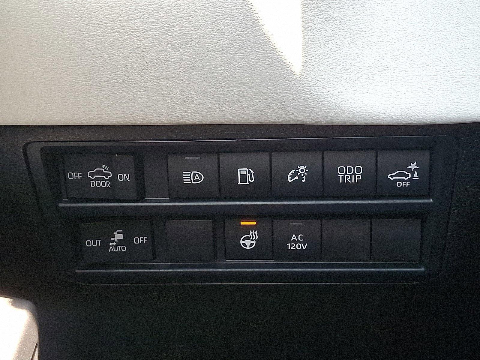 2025 Toyota Tundra 4WD Vehicle Photo in Harrisburg, PA 17111