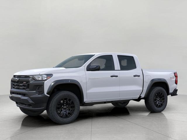 2025 Chevrolet Colorado Vehicle Photo in MADISON, WI 53713-3220
