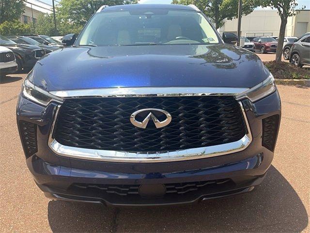 2024 INFINITI QX60 Vehicle Photo in Willow Grove, PA 19090