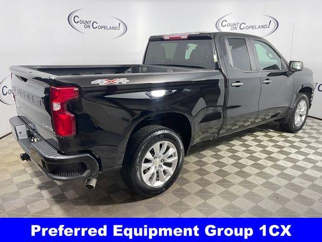 2019 Chevrolet Silverado 1500 Vehicle Photo in BROCKTON, MA 02301-7113
